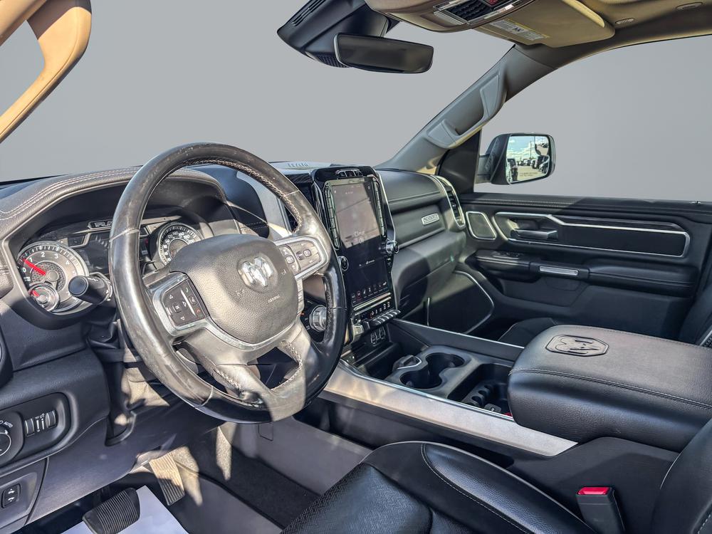 Ram 1500 2019 Noir usage à vendre Ram 1500 2019 Noir usage à vendre