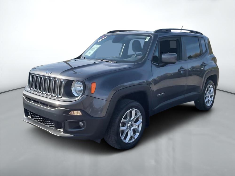 Jeep Renegade NORTH 2017 d’occasion à vendre - 1