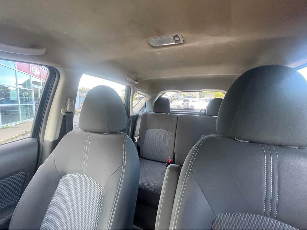 Nissan Versa Note SV 2016 d’occasion à vendre - 18