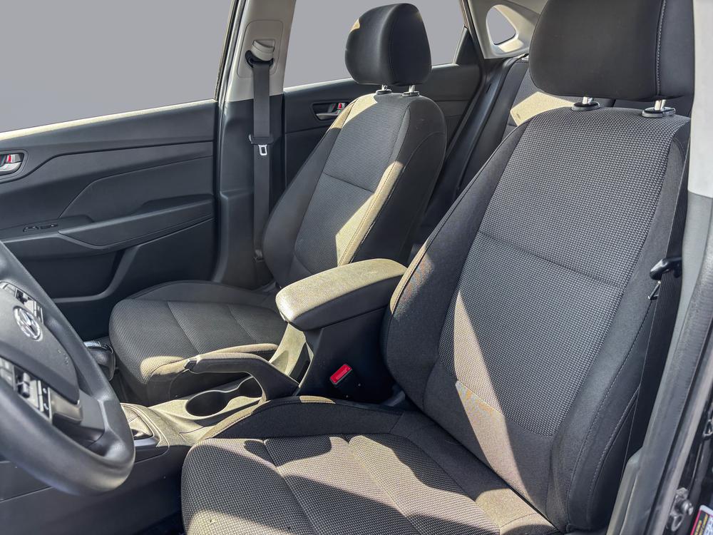 Hyundai Accent prefered 2020 d’occasion à vendre - 13