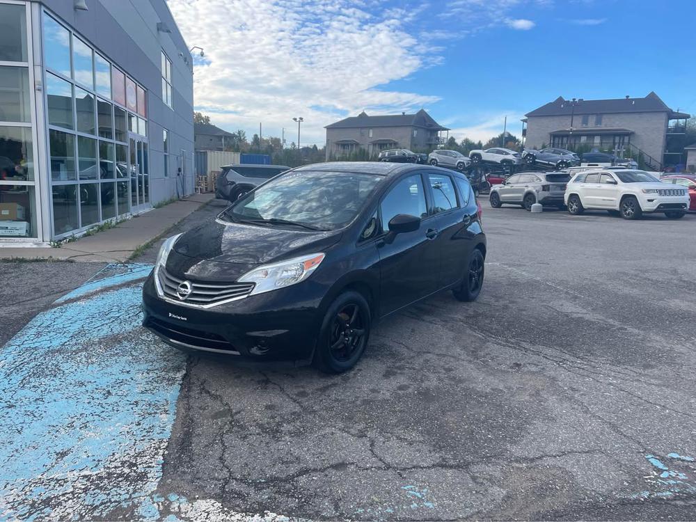Nissan Versa Note SV 2016 d’occasion à vendre - 3