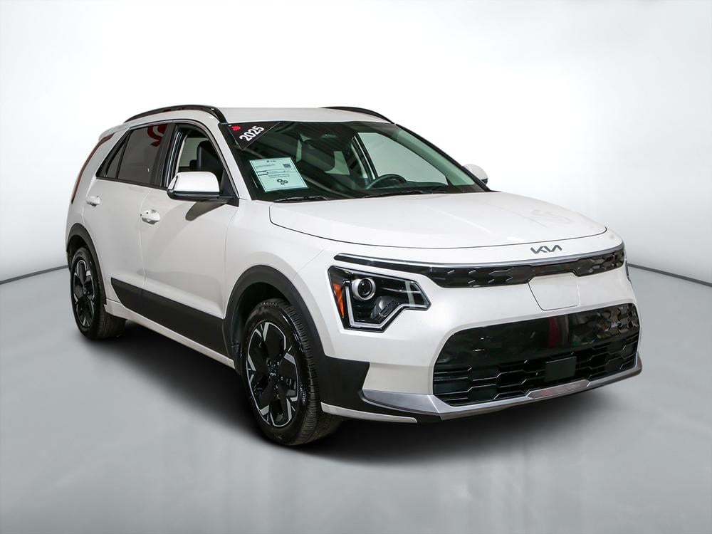 Kia Niro électrique WIND+