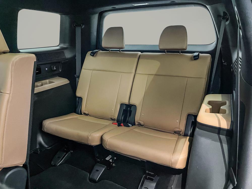 Hyundai Santa Fe 2024 Blanc usage à vendre Hyundai Santa Fe 2024 Blanc usage à vendre