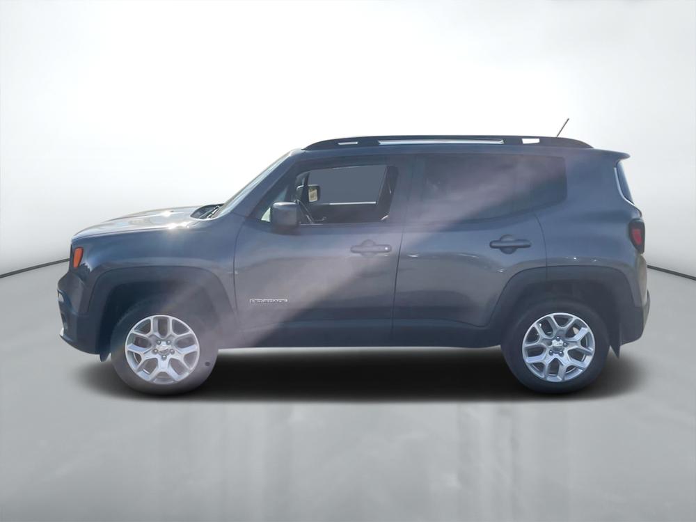 Jeep Renegade NORTH 2017 d’occasion à vendre - 2