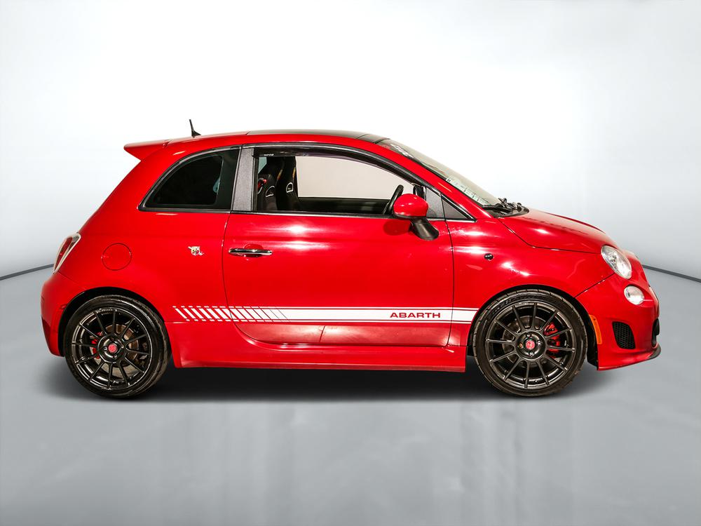 Fiat 500 abarth 2012 d’occasion à vendre - 2