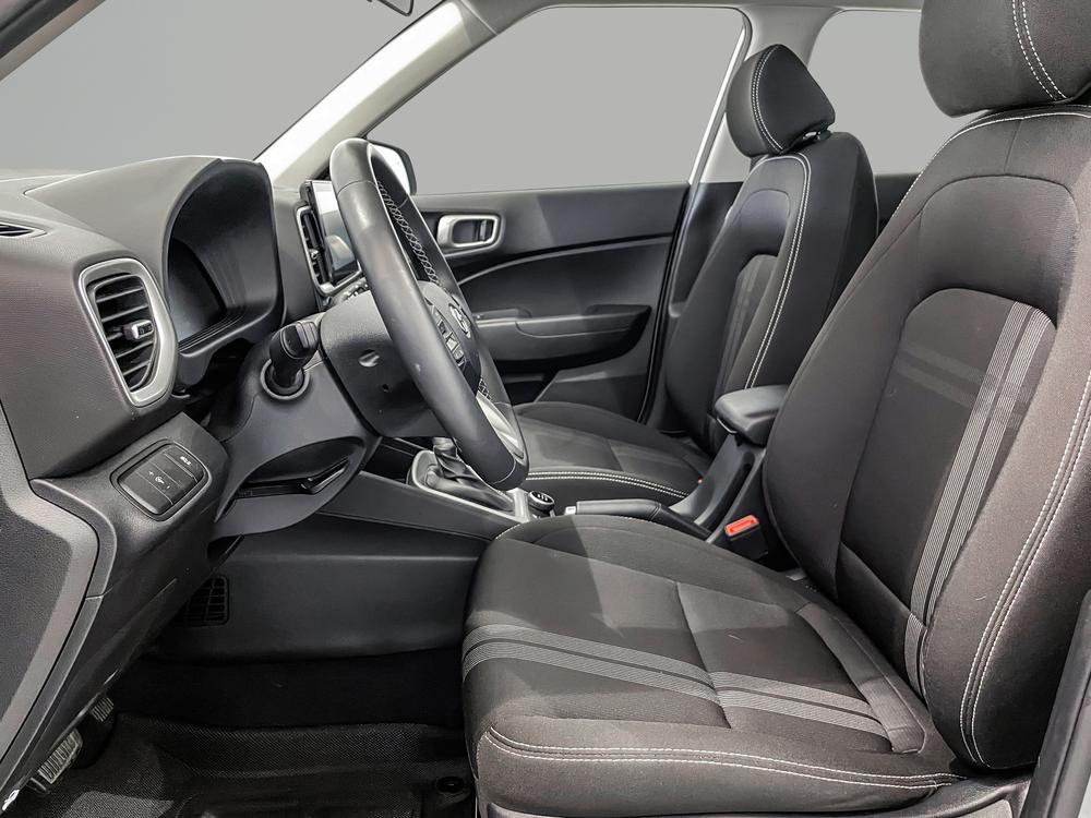 Hyundai Venue 2025 Argent usage à vendre Hyundai Venue 2025 Argent usage à vendre