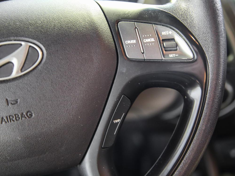 Hyundai Tucson GL 2015 d’occasion à vendre - 19