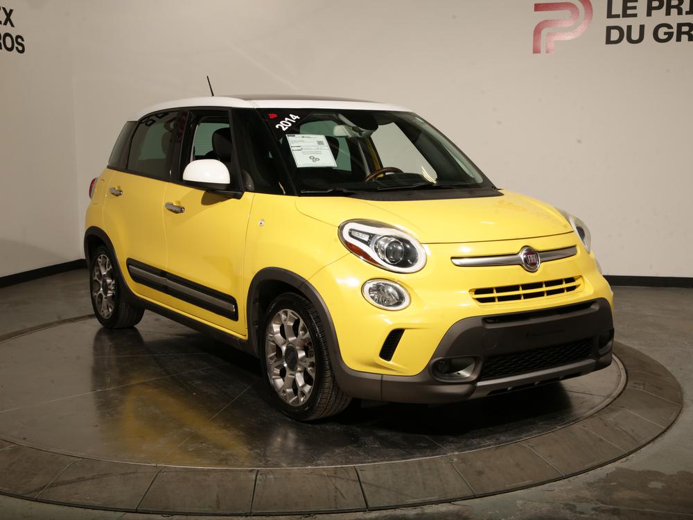 Fiat 500L Trekking