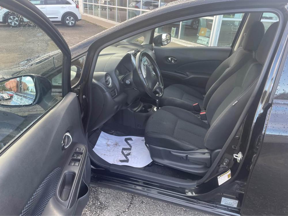 Nissan Versa Note SV 2016 d’occasion à vendre - 13