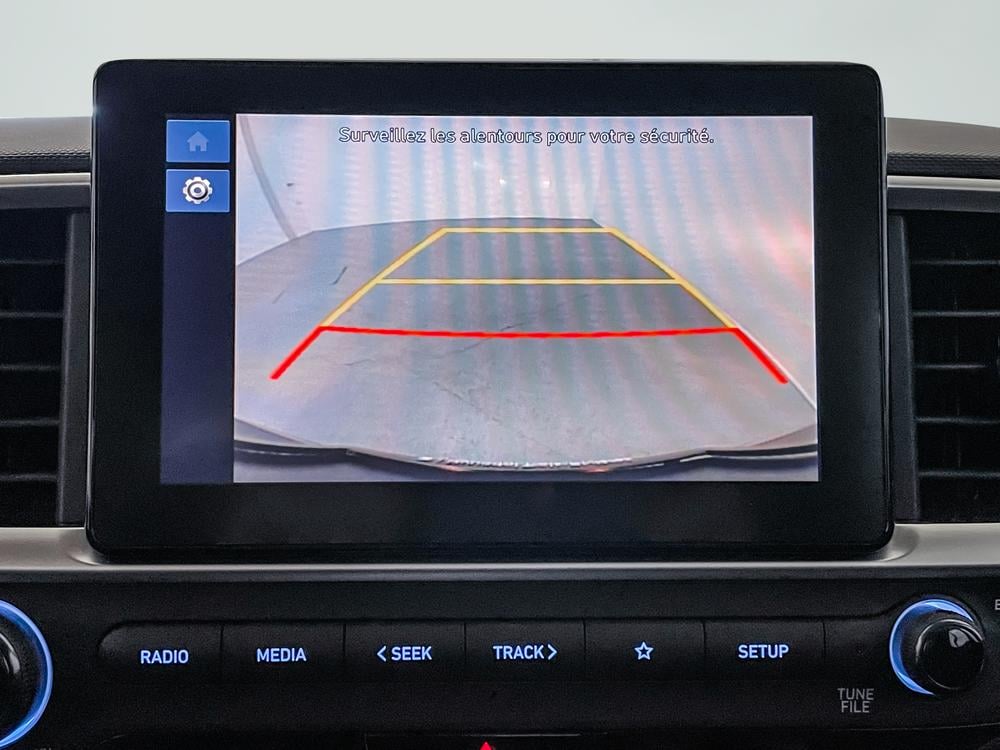 Hyundai Venue PREFERRED TWO TONE 2025 d’occasion à vendre - 23