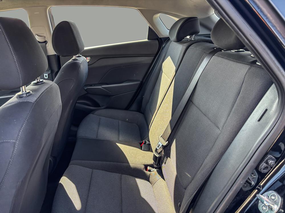 Hyundai Accent prefered 2020 d’occasion à vendre - 18