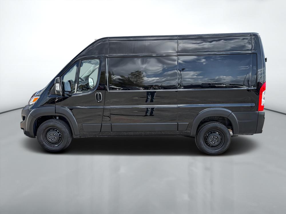 Ram ProMaster fourgonnette utilitaire 1500 toit haut 2024 d’occasion à vendre - 4