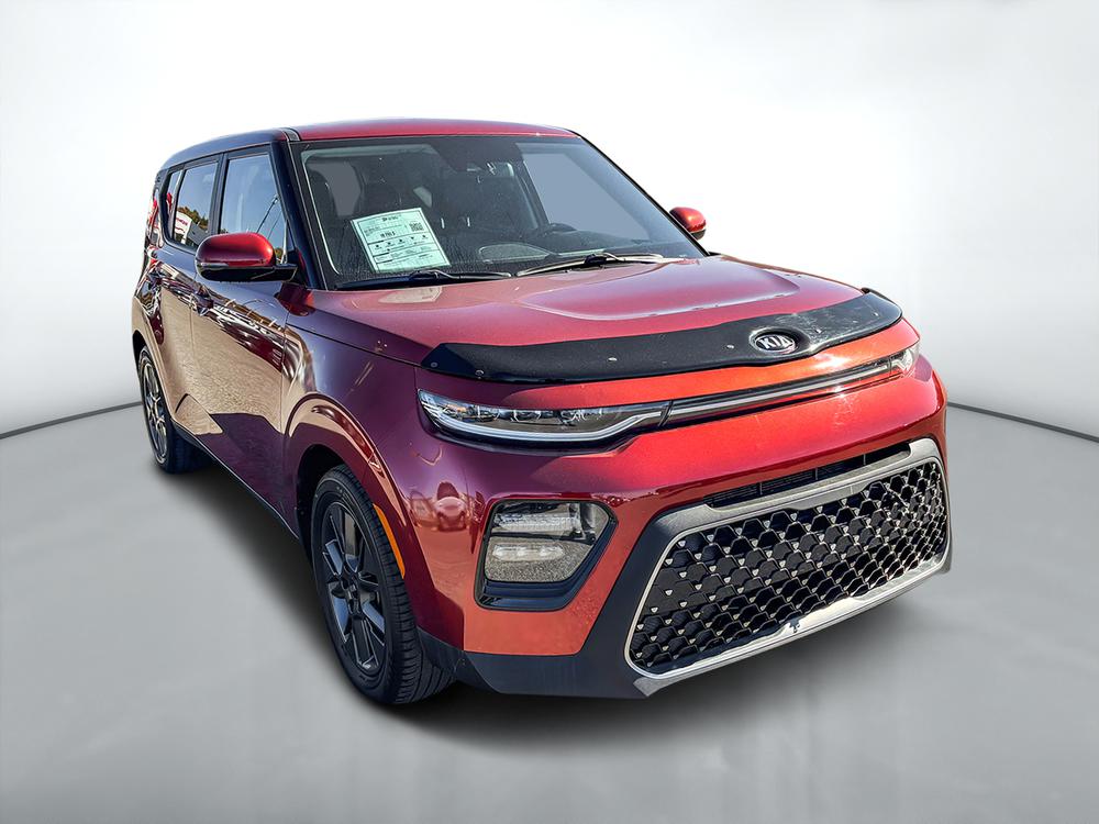Kia Soul EX+