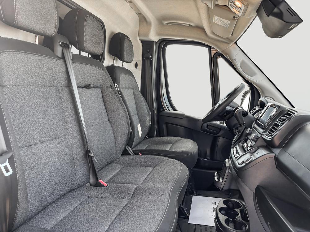 Ram ProMaster fourgonnette utilitaire 1500 toit haut 2024 d’occasion à vendre - 18