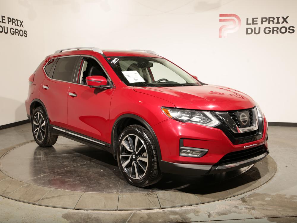 Nissan Rogue SL
