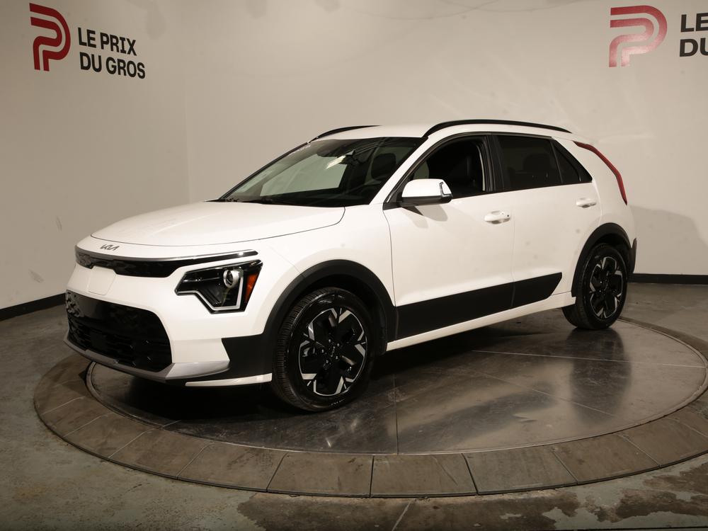 Kia Niro électrique WIND+ 2025 d’occasion à vendre - 8