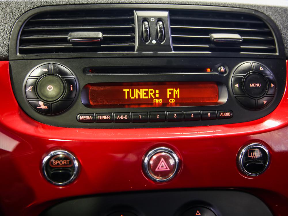 Fiat 500 abarth 2012 d’occasion à vendre - 23