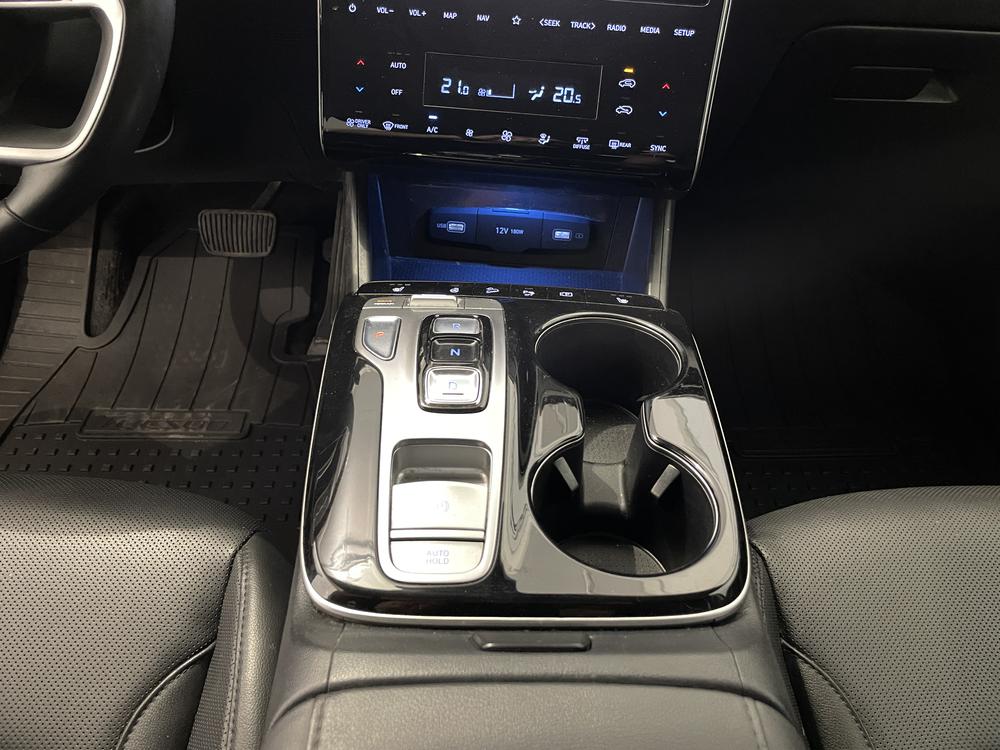 Hyundai Tucson hybride Luxury AWD 2023 d’occasion à vendre - 31