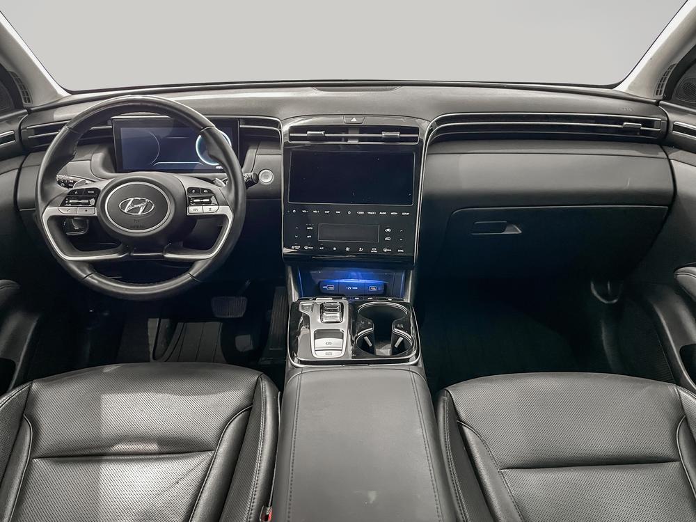 Hyundai Tucson hybride Luxury AWD 2023 d’occasion à vendre - 9
