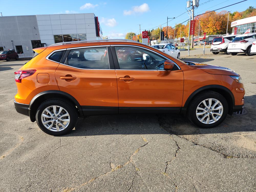 Nissan Qashqai SV 2021 d’occasion à vendre - 2