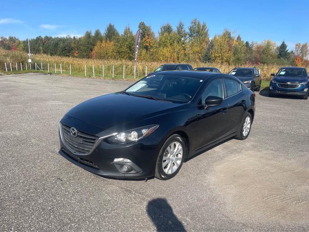 Mazda Mazda3 GS 2015 d’occasion à vendre - 3