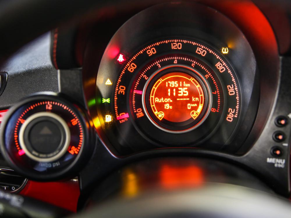 Fiat 500 abarth 2012 d’occasion à vendre - 22