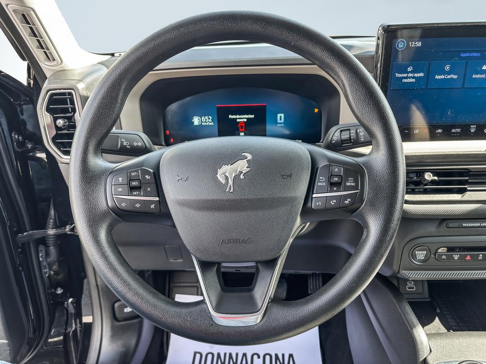 Ford Bronco Sport BIG BEND 2025 d’occasion à vendre - 17