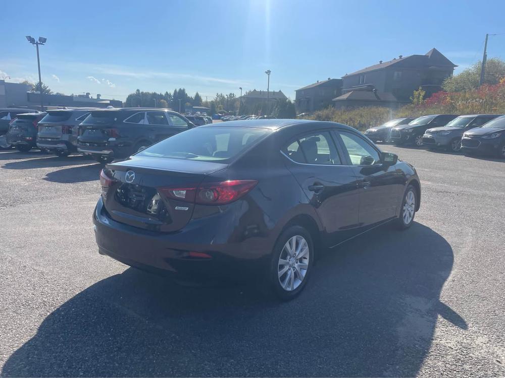 Mazda Mazda3 GS 2015 d’occasion à vendre - 9