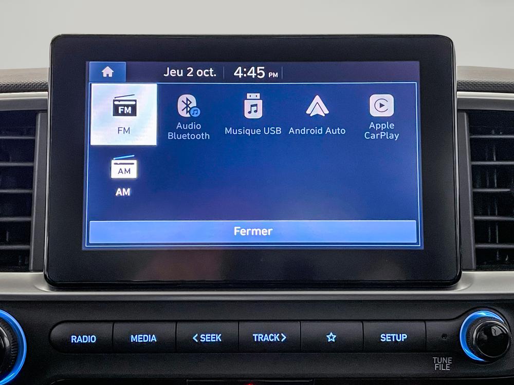 Hyundai Venue 2025 Argent usage à vendre Hyundai Venue 2025 Argent usage à vendre