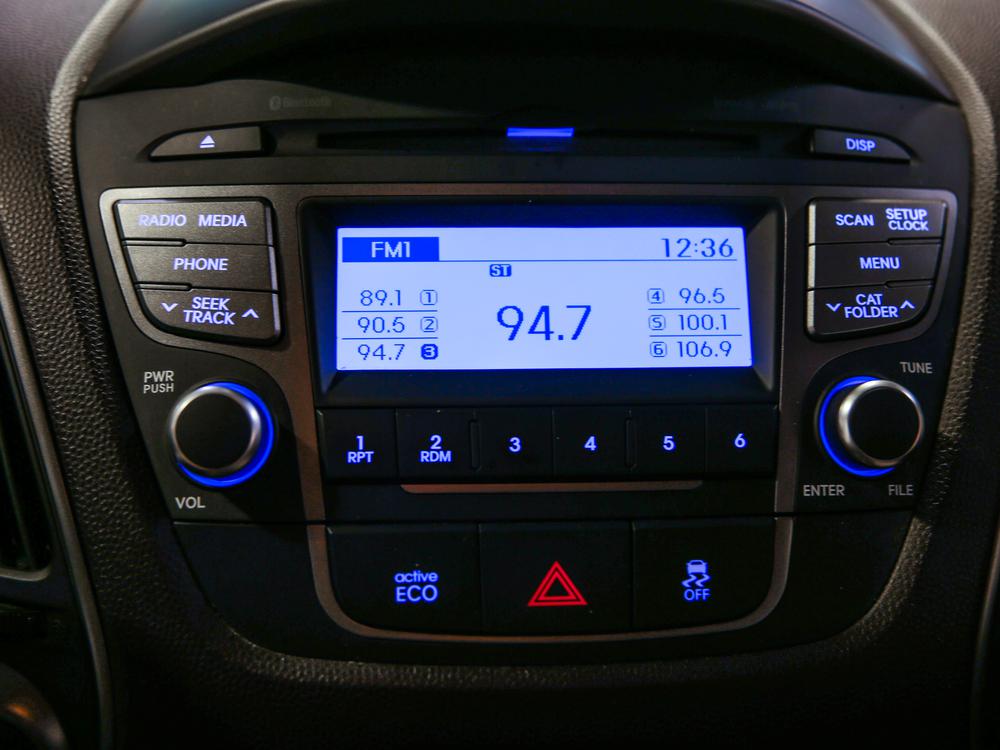 Hyundai Tucson GL 2015 d’occasion à vendre - 26