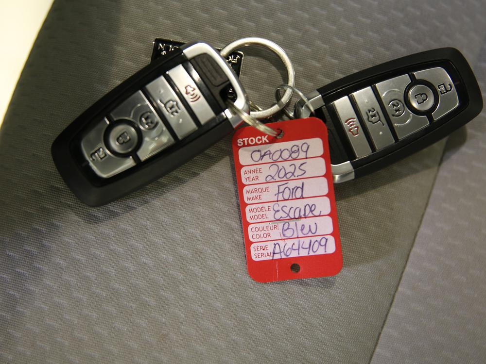 Ford Escape VHR TA 2025 d’occasion à vendre - 34
