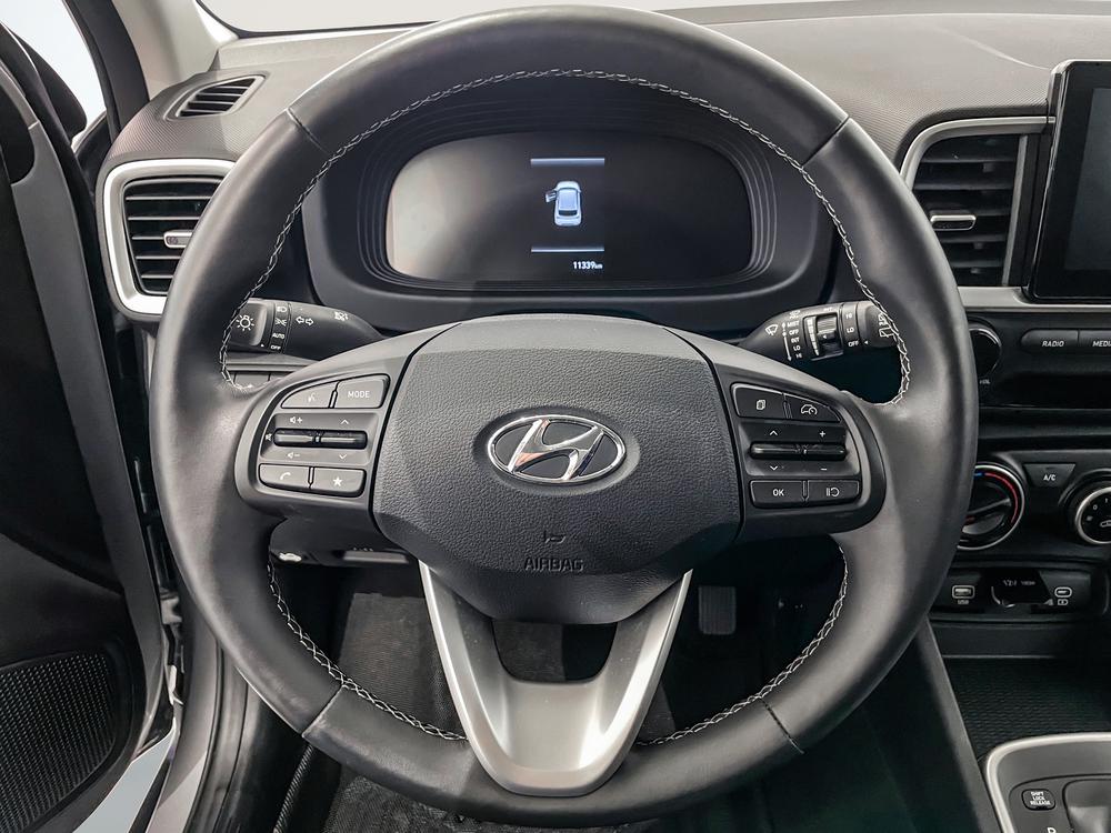 Hyundai Venue 2025 Argent usage à vendre Hyundai Venue 2025 Argent usage à vendre