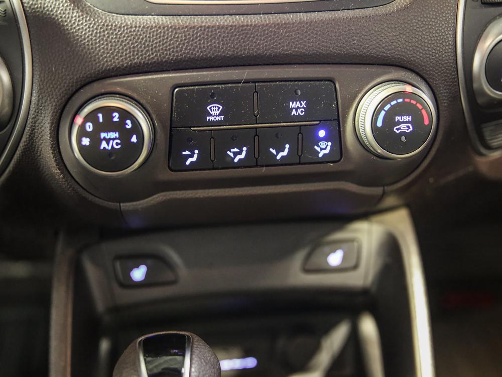 Hyundai Tucson GL 2015 d’occasion à vendre - 27
