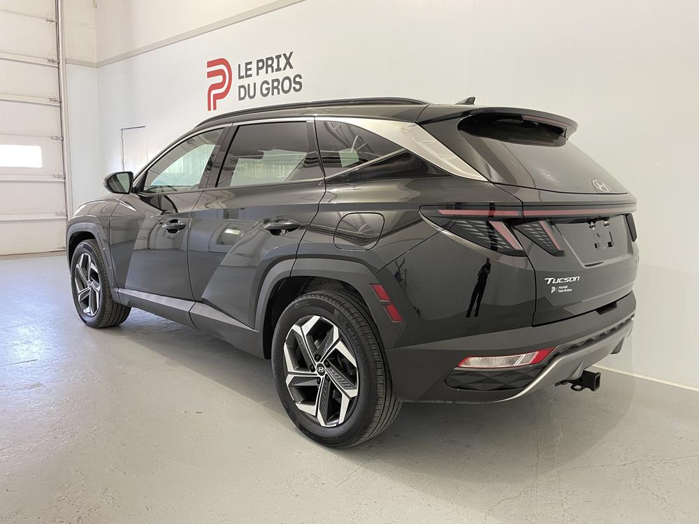 Hyundai Tucson hybride Luxury AWD 2023 d’occasion à vendre - 6