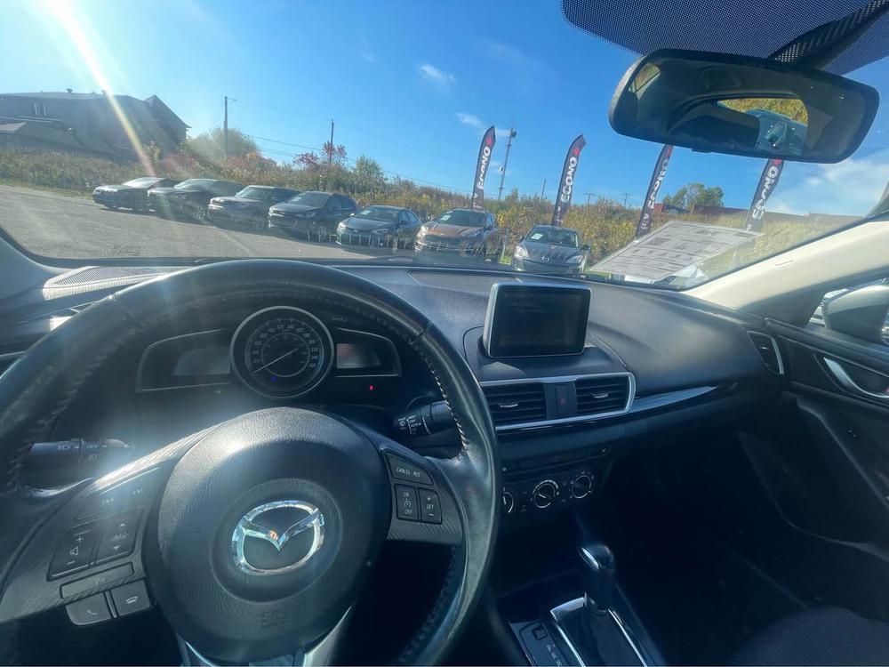 Mazda Mazda3 GS 2015 d’occasion à vendre - 14