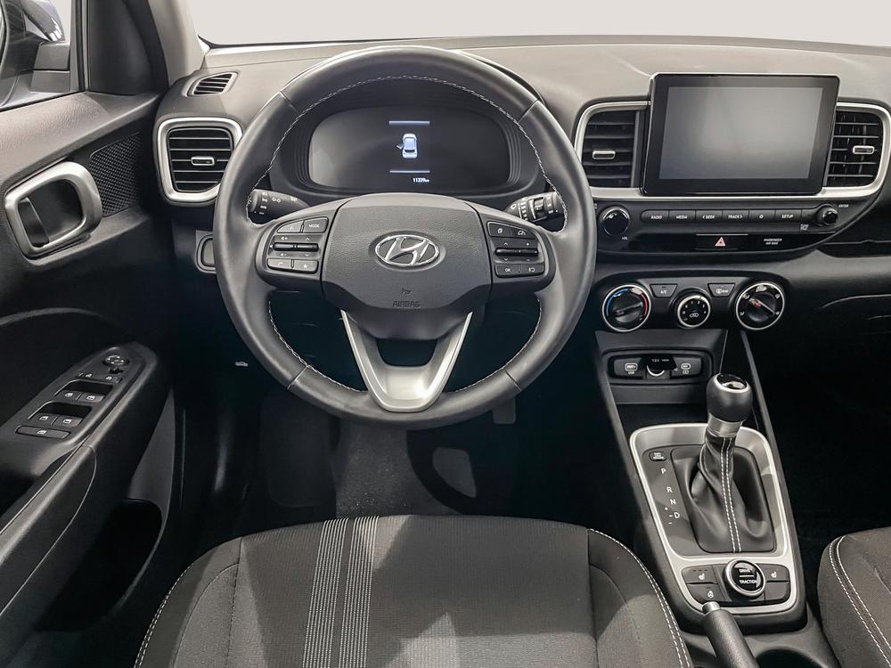 Hyundai Venue 2025 Argent usage à vendre Hyundai Venue 2025 Argent usage à vendre