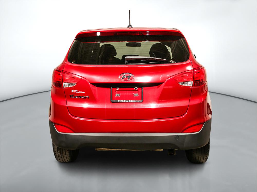 Hyundai Tucson GL 2015 d’occasion à vendre - 4