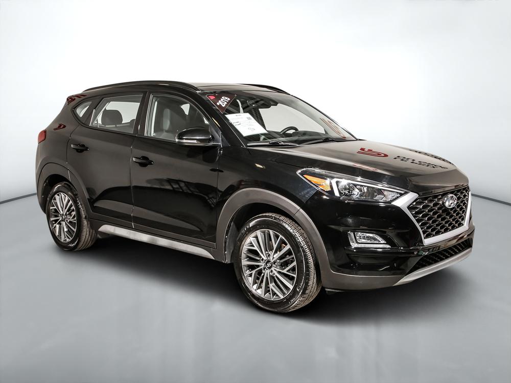 Hyundai Tucson Preferred