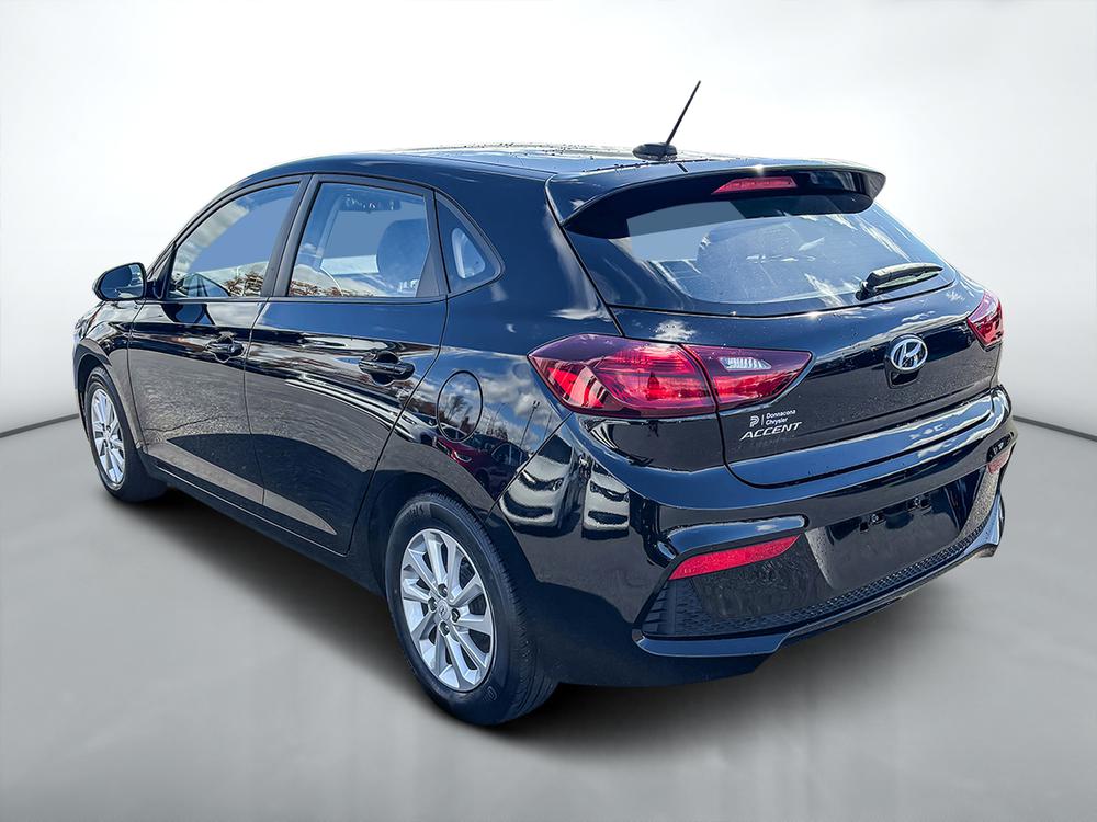 Hyundai Accent prefered 2020 d’occasion à vendre - 6