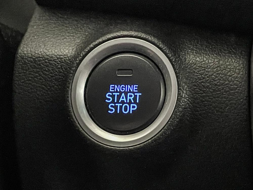 Hyundai Kona 2022 Gris usage à vendre Hyundai Kona 2022 Gris usage à vendre