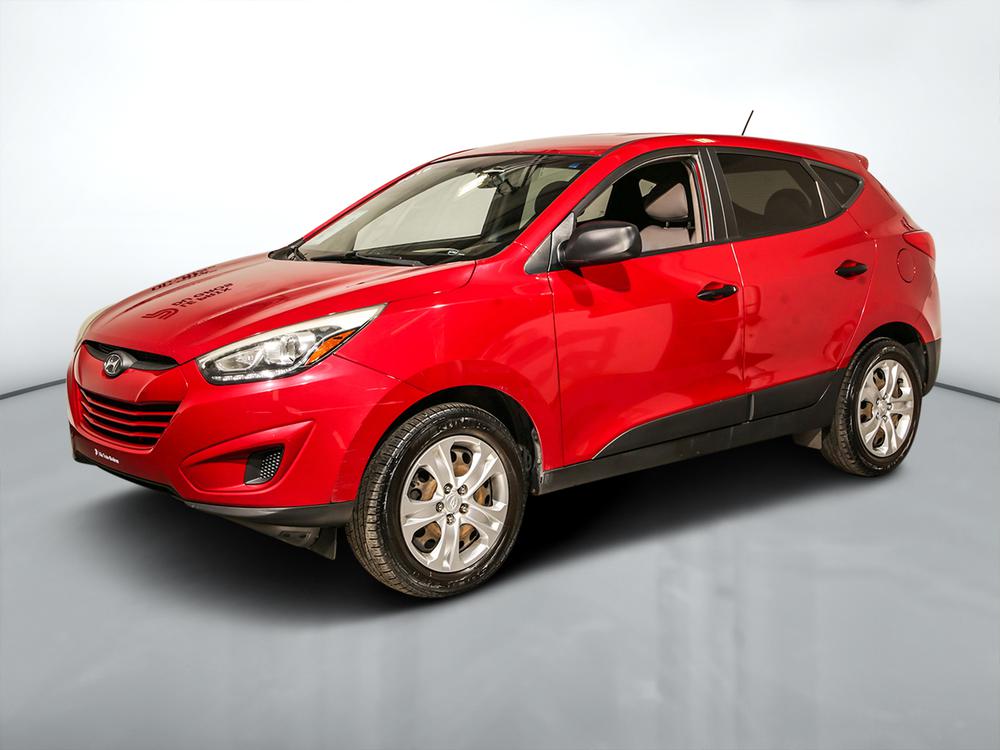 Hyundai Tucson GL 2015 d’occasion à vendre - 8