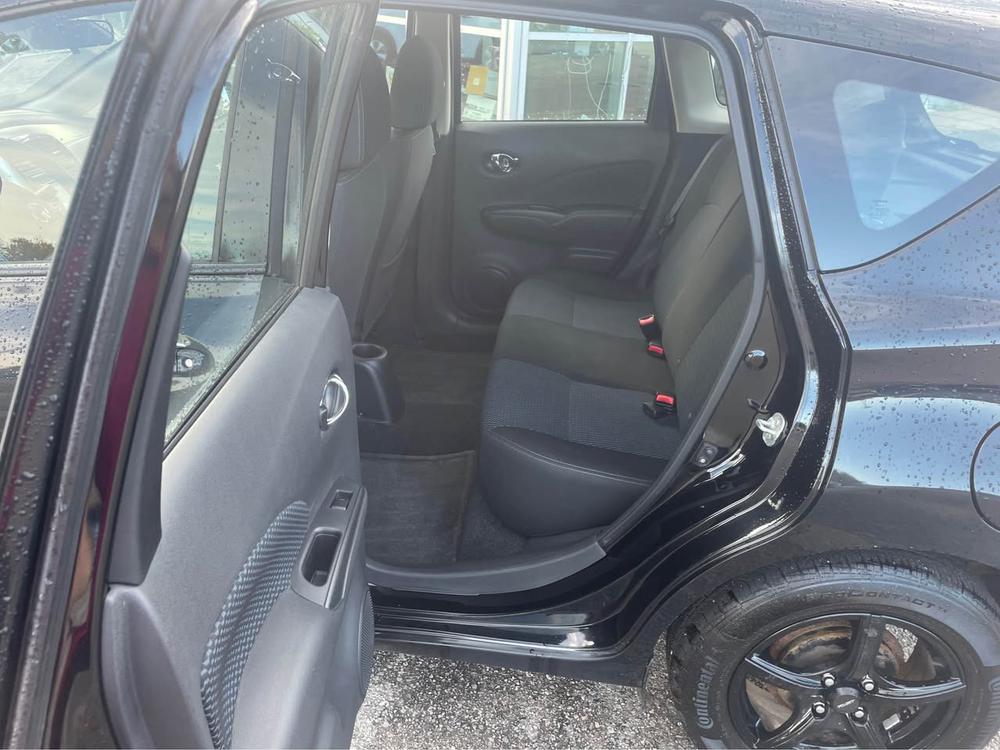 Nissan Versa Note SV 2016 d’occasion à vendre - 12