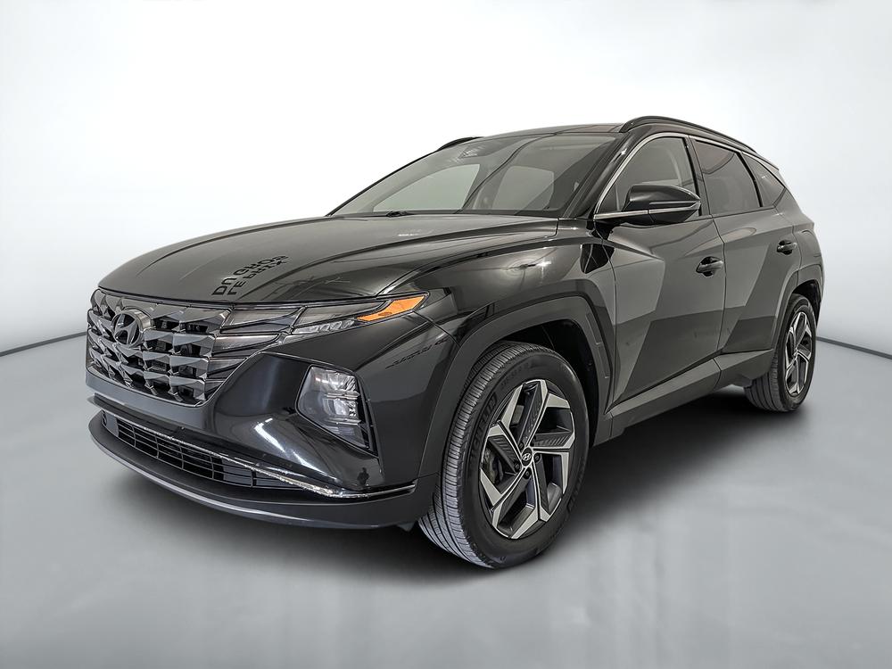Hyundai Tucson hybride Luxury AWD 2023 d’occasion à vendre - 3