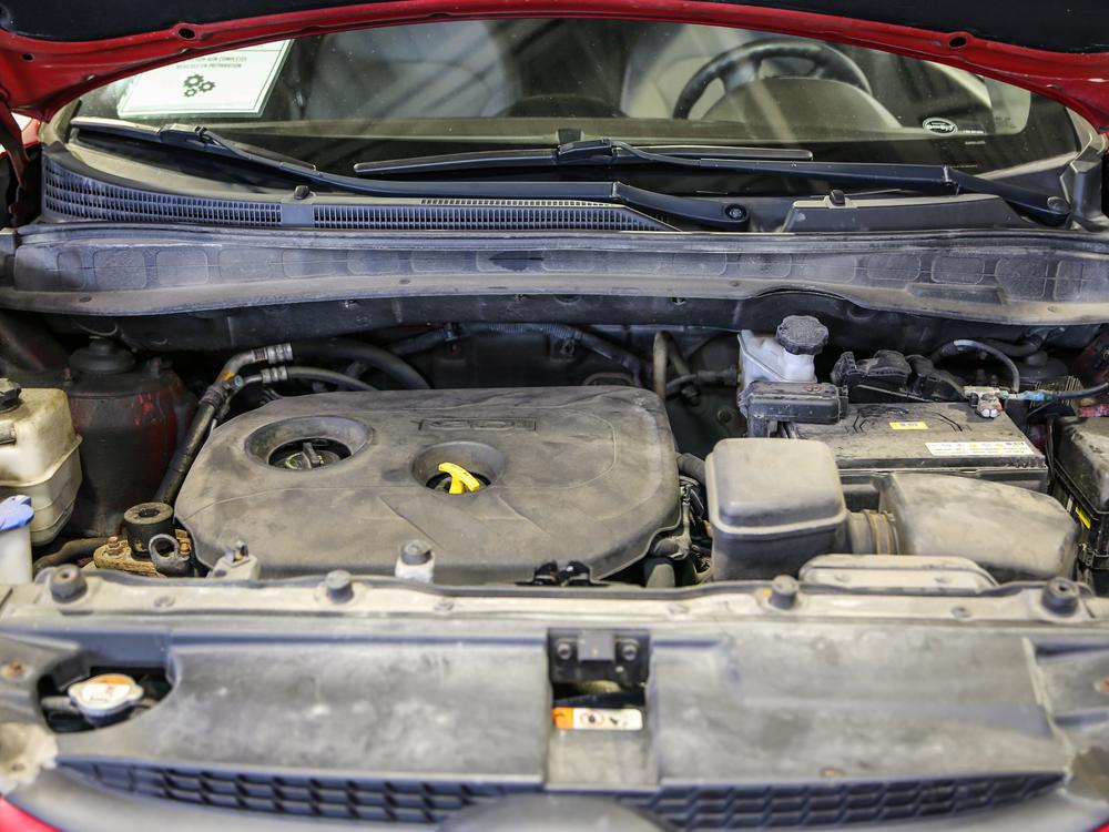 Hyundai Tucson GL 2015 d’occasion à vendre - 32