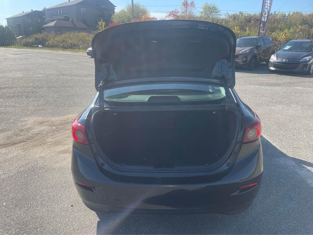 Mazda Mazda3 GS 2015 d’occasion à vendre - 8