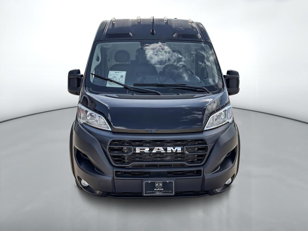 Ram ProMaster fourgonnette utilitaire 1500 toit haut 2024 d’occasion à vendre - 2