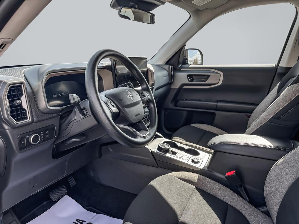 Ford Bronco Sport BIG BEND 2025 d’occasion à vendre - 12