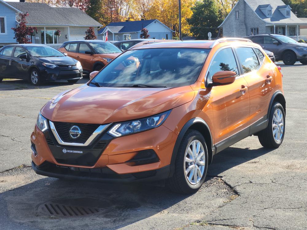 Nissan Qashqai SV 2021 d’occasion à vendre - 7
