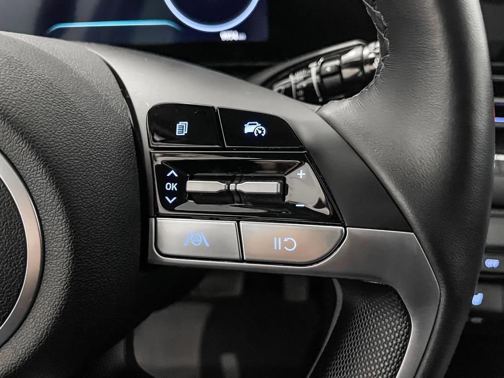 Hyundai Elantra Preferred Tech 2025 d’occasion à vendre - 17