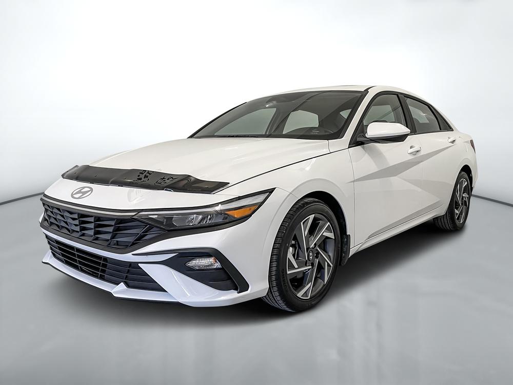 Hyundai Elantra Preferred Tech 2025 d’occasion à vendre - 3